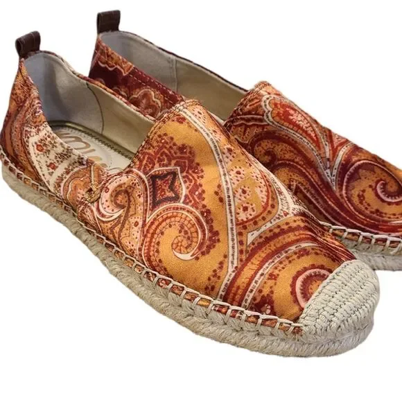 Sam Edelman Kloe Espidrille Size 5 - Picture 3 of 8